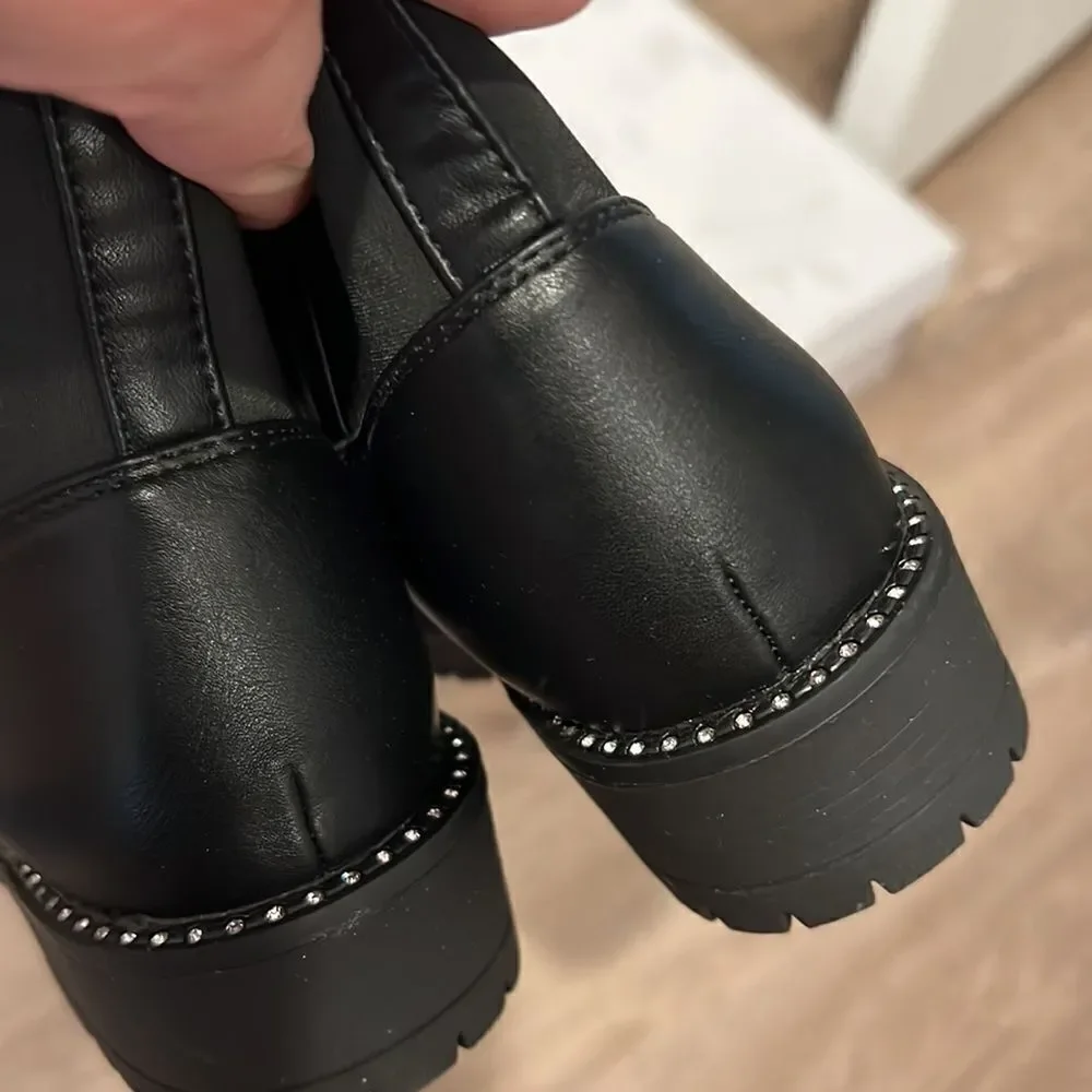 Black Stone boots